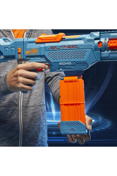 Nerf Elite 2.0 Esho Cs-10 - 7