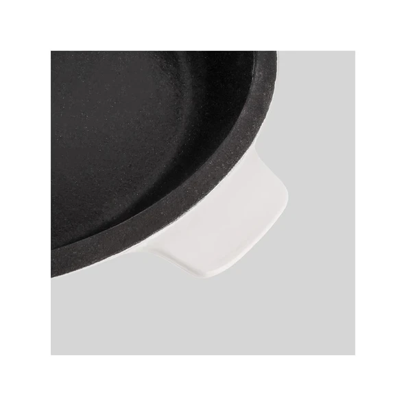 Berghoff Neo Demirdöküm Tava 27 cm - 8500904 (Teşhir & Outlet) - 5