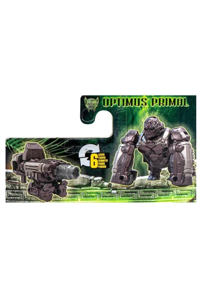 transformers Movie 7 Rise Of The Beasts Battle Master Primal F3895-f4603 - 2