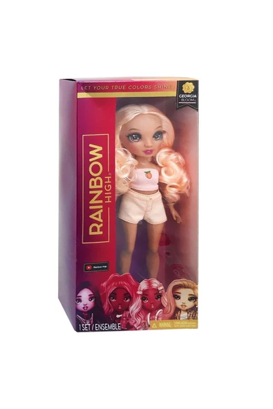 ADORE OYUNCAK Georgia Bloom Bebek IRH987970