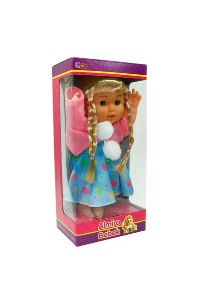 Vardem Yeni Estevia Urg Erp-080985 Kutulu Almira Bebek -Vrd Company - 8