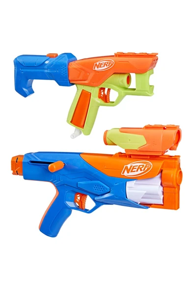 Nerf N-SERİSİ GEAR UP PAKETİ - 3