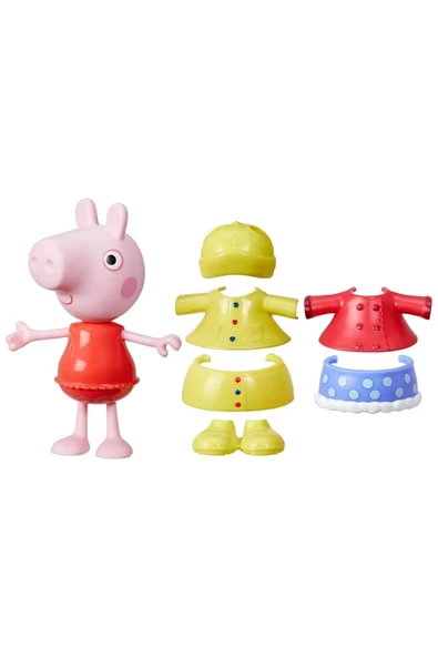 Peppa Pig PEPPA AND FRIENDS DRESS UP - Peppa pig - 2