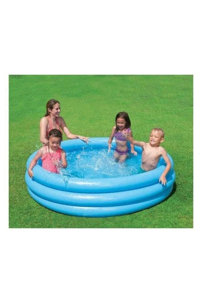 Intex Krıstal Mavı Havuz147x33 Cm - 2