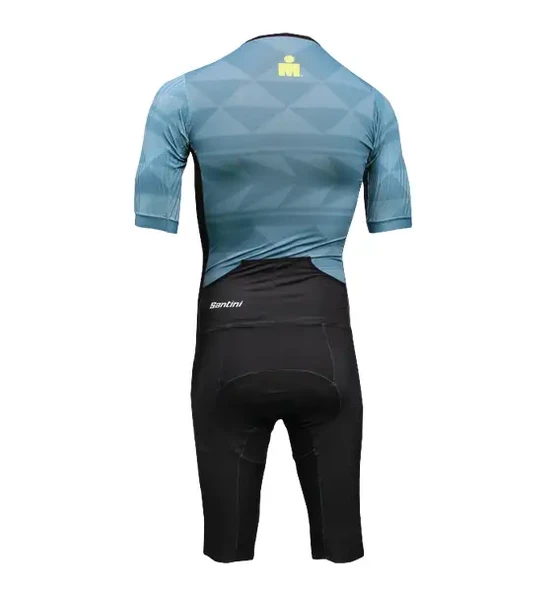 Santini Ironman Viper Özel Seri Trisuit IM780IMGVIPER - Resim 2