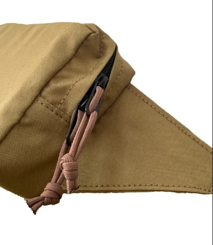 UTX GROVUXA LITE Unisex Günlük Bel/Omuz Çantası (ÇÖL RENK) - 4