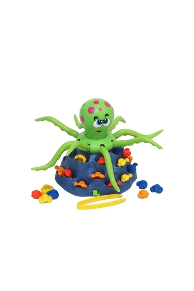 RAVENSBURGER Neşeli Ahtapot Rot222964 - 2