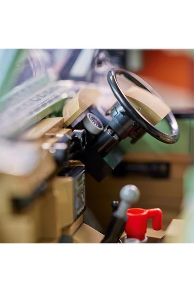 LEGO ® Icons Land Rover Classic Defender 90 10317 Yapım Seti (2336 Parça) - 5