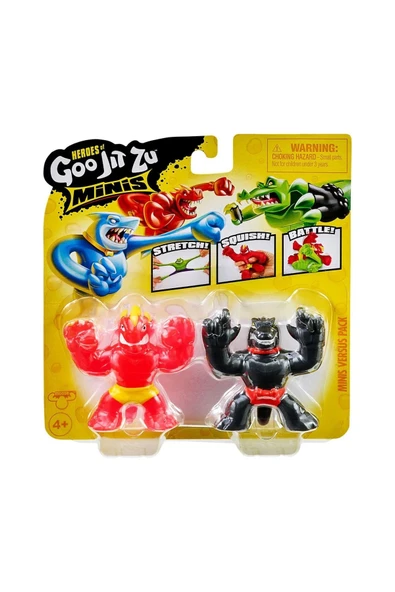 Giochi Presiozi HGJZ Mini 2li Paket Giochi Preziosi SüperEsnek  Figür