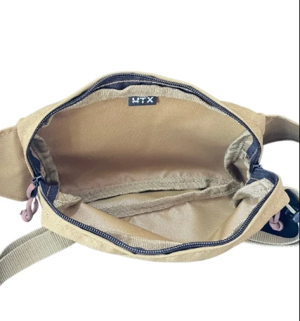 UTX GROVUXA LITE Unisex Günlük Bel/Omuz Çantası (ÇÖL RENK) - 3