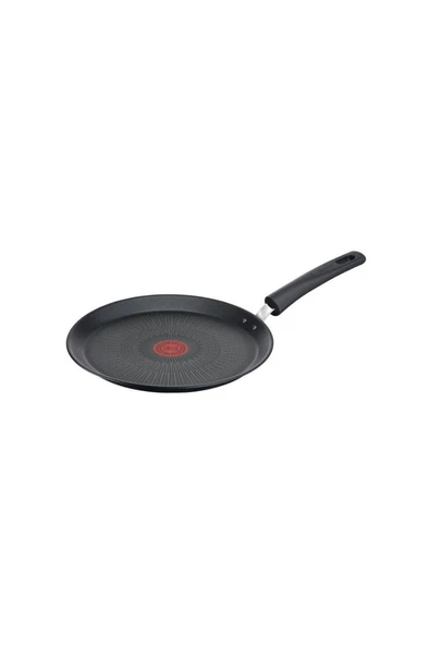 Tefal Titanyum 6X Excellence İndüksiyon Tabanlı Krep Tava 25 cm (Teşhir & Outlet) - 2100118357 - 1
