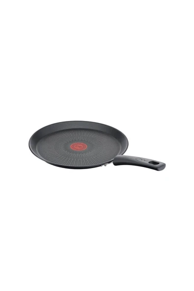 Tefal Titanyum 6X Excellence İndüksiyon Tabanlı Krep Tava 25 cm (Teşhir & Outlet) - 2100118357 - 2