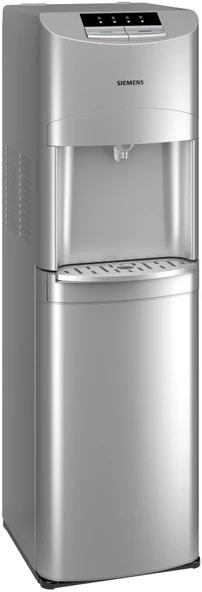 Siemens DW15701 Gizli Damacanalı Gri Su Sebili
