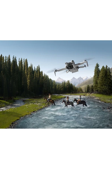 DJI Mini 4 Pro Fly More Combo Plus (DJI RC 2) - 6