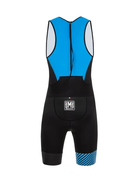 Santini Sleek 775 Erkek Kolsuz Trisuit 9C775GTRSLK - Resim 3