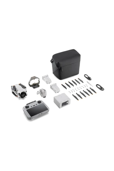 DJI Mini 4 Pro Fly More Combo Plus (DJI RC 2)