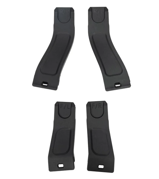 Bebeconfort Helios Wagoon Tam Kapanabilen Tenteli Kompakt İkiz Bebek Arabası Mineral Graphite - 2