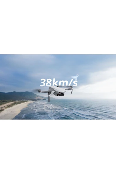 DJI Mini 4K Drone Single - 6