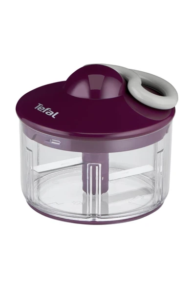TEFAL K1330404 Festive Manual 500 ml Kapasiteli Rondo ve Doğrayıcı - 2100119759 - 5