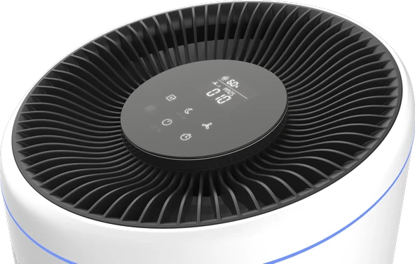 Bosch Air 4000 Beyaz Hava Temizleyici - 2