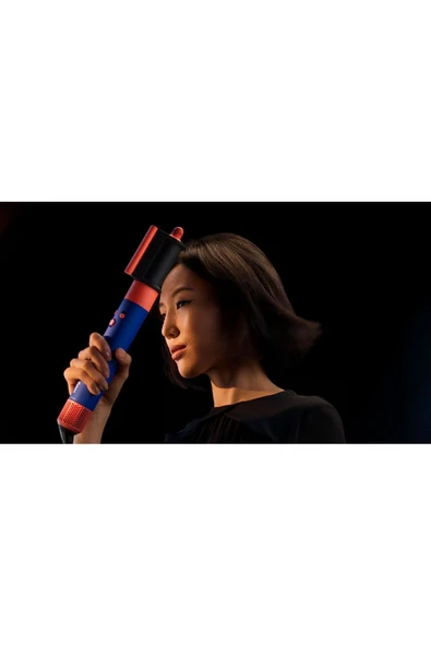 DYSON Airwrap i.d.™ saç şekillendirme ve kurutma seti (Vinca mavisi ve topaz) - 5