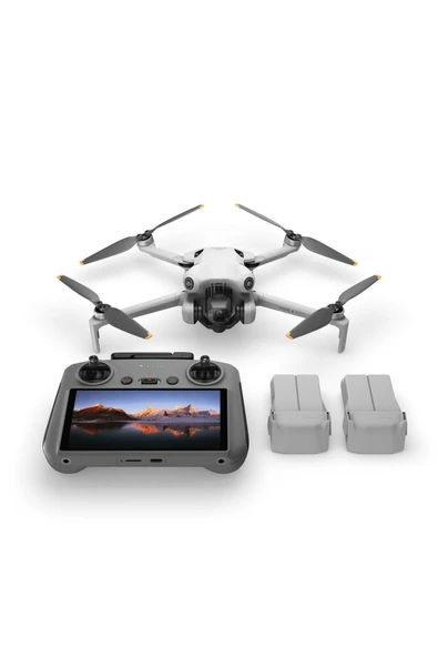 DJI Mini 4 Pro Fly More Combo Plus (DJI RC 2) - 7