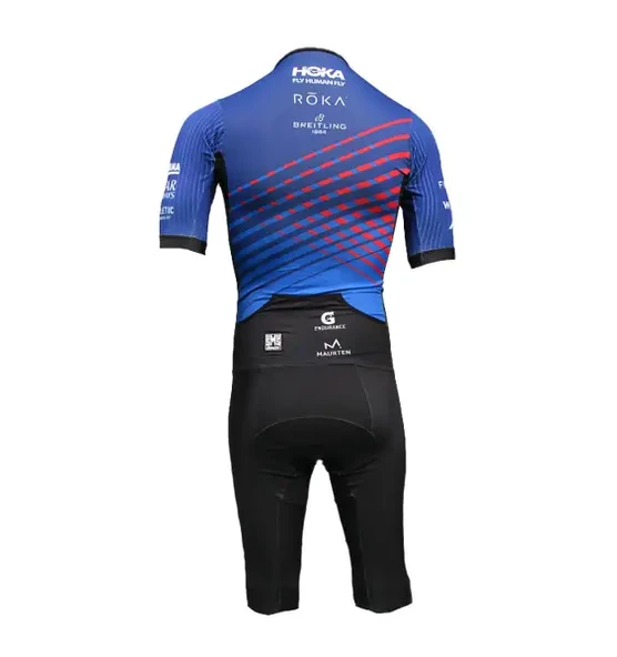 Santini Audax Erkek Trisuit Towergel Pad 9I770IMGAUDAX - 2