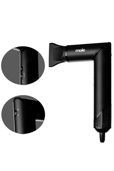 MOLE M1 7in1 Saç Şekillendirme Seti - 5