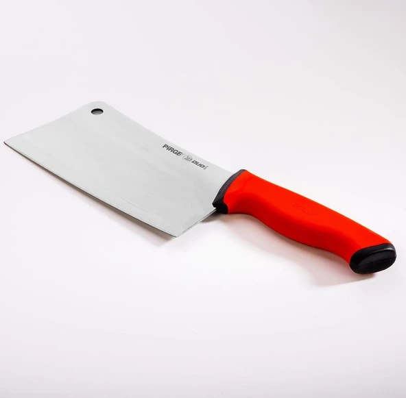 Pirge Duo satır No:1 19 cm kırmızı 34610-02