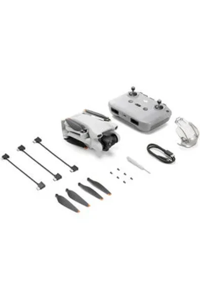 DJI Mini 3 Drone (RC-N1 STANDART KUMANDALI) - 2