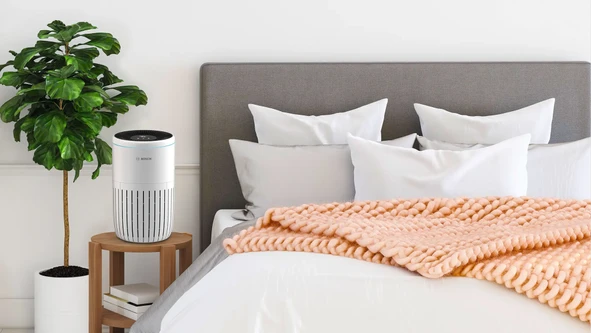 Bosch Air 4000 Beyaz Hava Temizleyici - 4