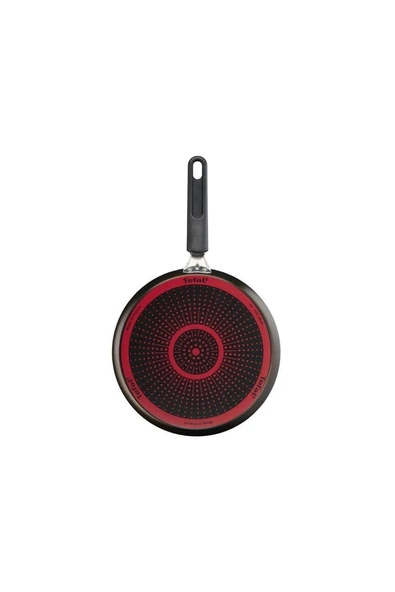 Tefal Titanyum 1X SimplyClean Difüzyon Tabanlı Krep Tava 25 cm (Teşhir & Outlet) - 2