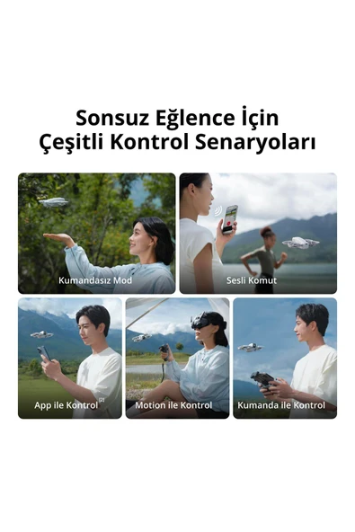 DJI Neo Fly More Combo - 3