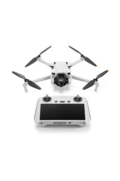 DJI Mini 3 (DJI RC) (GL) - 4