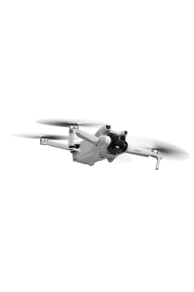 DJI Mini 3 Fly More Combo (DJI RC) Ekranlı Kumandalı - 4