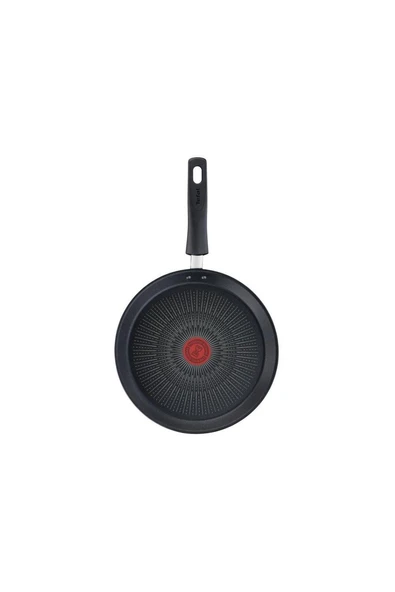 Tefal Titanyum 6X Excellence İndüksiyon Tabanlı Krep Tava 25 cm (Teşhir & Outlet) - 2100118357 - 3