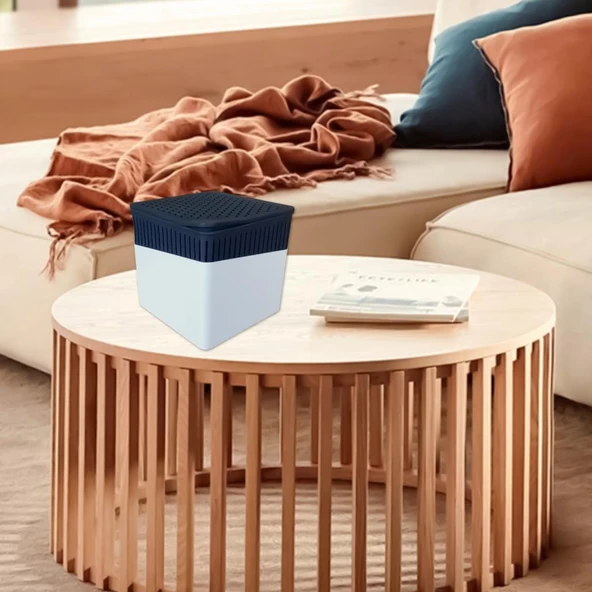 Saban Nem Alıcı & Rutubet Giderici Aparat + Tablet Naturel –  1 Kg - Resim 3