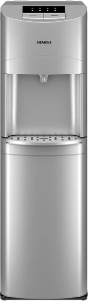 Siemens DW15701 Gizli Damacanalı Gri Su Sebili - 2