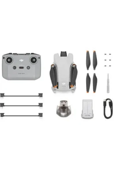 DJI Mini 3 Drone (RC-N1 STANDART KUMANDALI) - 3