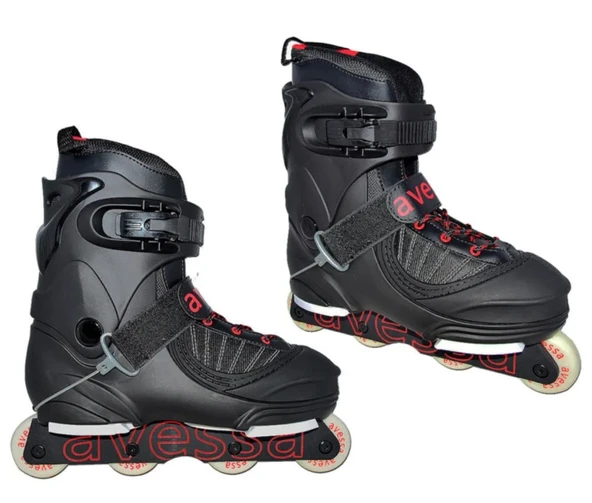 Avessa PTA4000 Profesyonel Abec 5 Paten Silikon Teker Paten ürün görseli