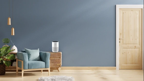 Bosch Air 2000 Beyaz Hava Temizleyici - 3