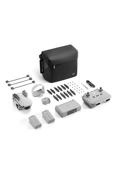 DJI Mini 4K Fly More Combo Drone - 2