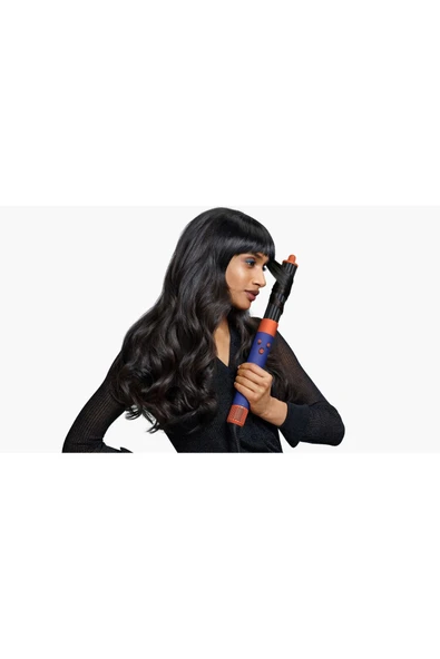 DYSON Airwrap i.d.™ saç şekillendirme ve kurutma seti (Vinca mavisi ve topaz) - 4