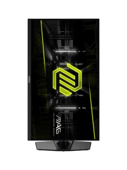 MSI 27" MAG 274UPF E2 3840x2160 (UHD) 16:9 FLAT RAPID IPS 160HZ 0.5MS GTG FREESYNC PIVOT GAMING MONITOR - 2