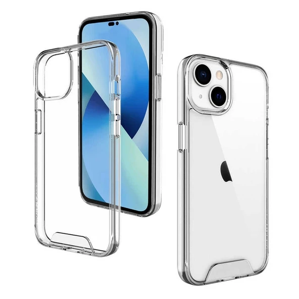 Apple iPhone 14 Kılıf Zore Gard Silikon - 2