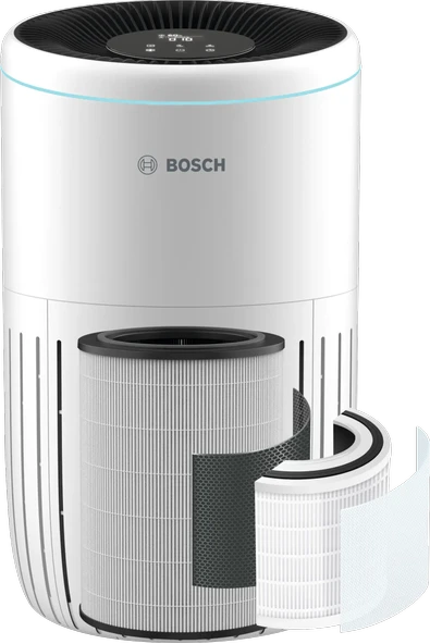 Bosch Air 4000 Beyaz Hava Temizleyici - 5