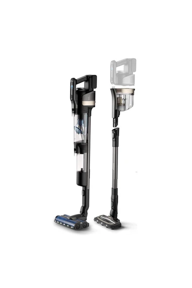 Philips Aqua Trio XW9463/11 Islak Kuru Şarjlı Dikey Süpürge - 2