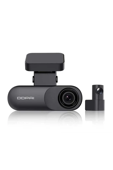 DDPAI Mola N3 Pro Gps 1600p 24 Saat Park Modu Akıllı Araç Kamerası Ön Ve arka kameralı