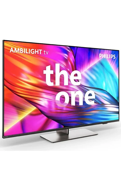 Philips 55pus8949/62 The One 55'' 139 Ekran Ambilight Ultra Hd 4k Smart Led Tv - 2