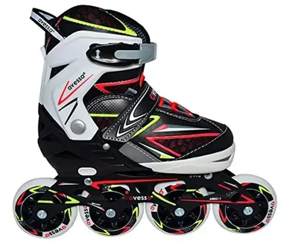 Avessa Pta-300 Paten Abec 7 (SİLİKON TEKER) Unisex Paten - Resim 2